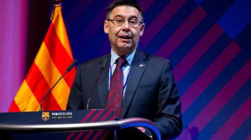 Barcelona: La Liga'da kalacağız