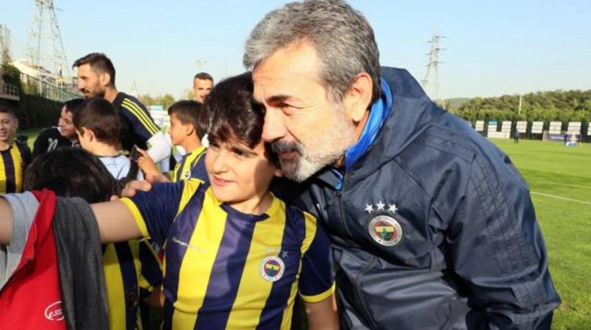 Aykut Kocaman'ın golc&uuml; tercihi