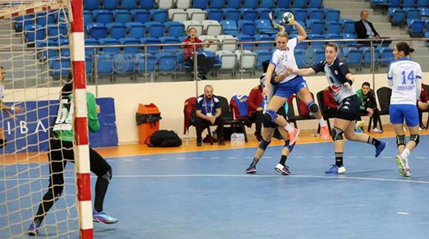 Yenimahalle Belediyespor Avrupa'da sınıf atlamak istiyor