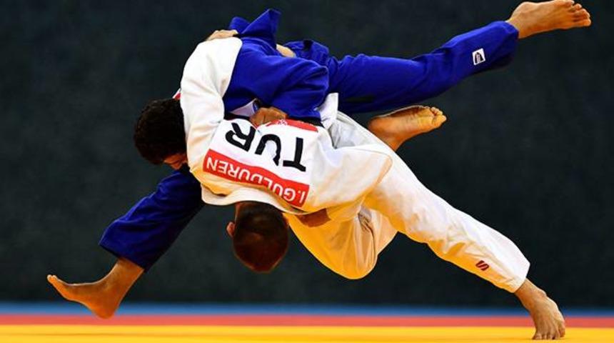 K&uuml;branur Esir D&uuml;nya Gen&ccedil;ler Judo Şampiyonası'ndan elendi