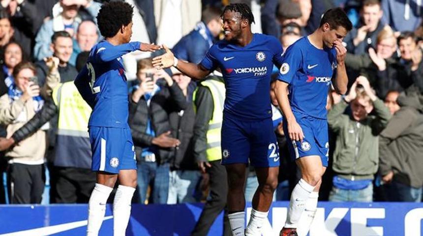 Chelsea 4 - 2 Watford