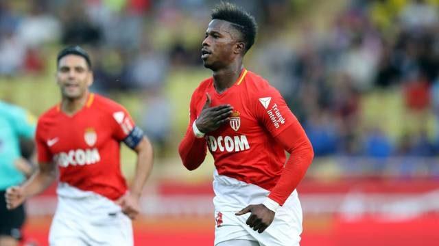 Monaco 2 - 0 Caen