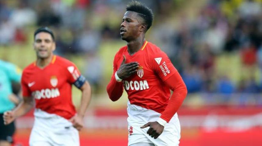 Monaco 2 - 0 Caen