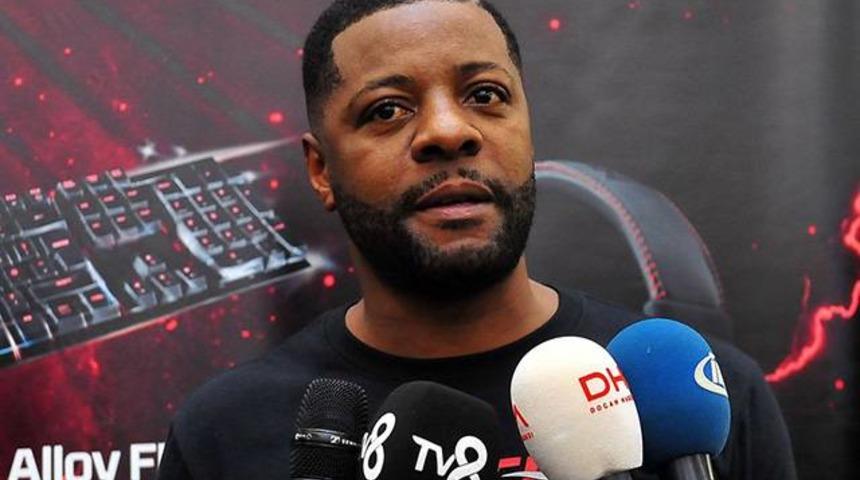 Pascal Nouma: 'Nerede Galatasaray'ın imajı'