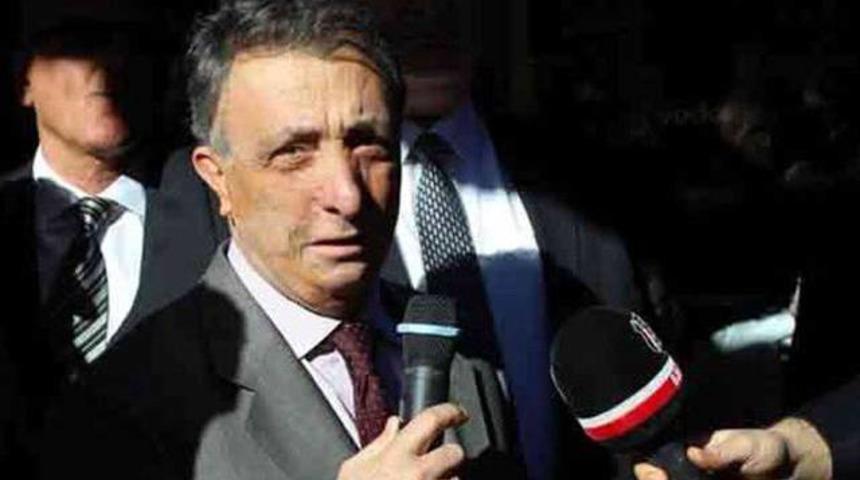 Ahmet Nur &Ccedil;ebi: "Derbi Beşiktaş'a yarasın"