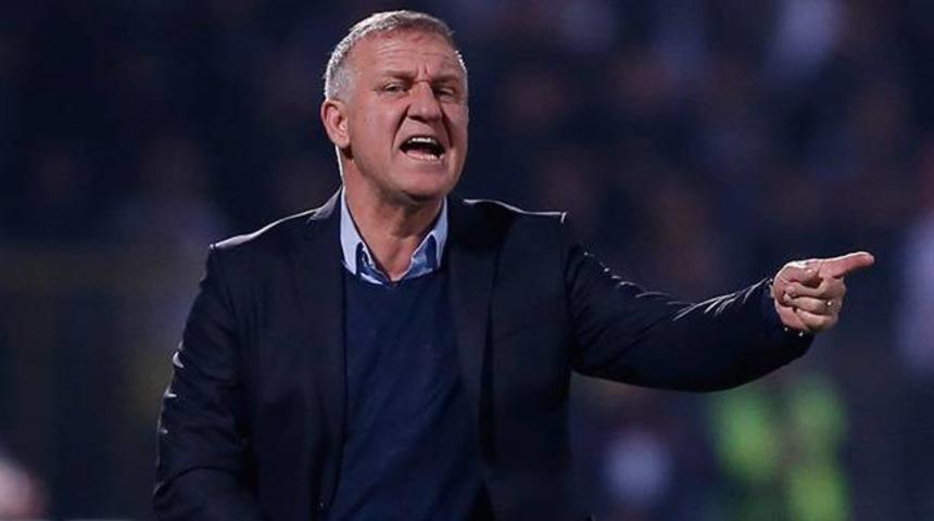 Mesut Bakkal'dan hakemlere rujlu tepki!