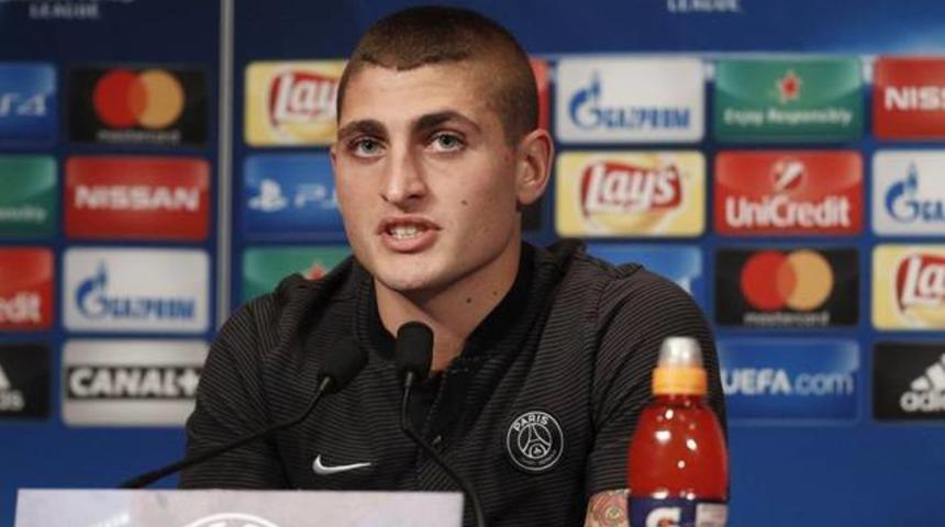 Marco Verratti: "Barcelona'yı reddettim"