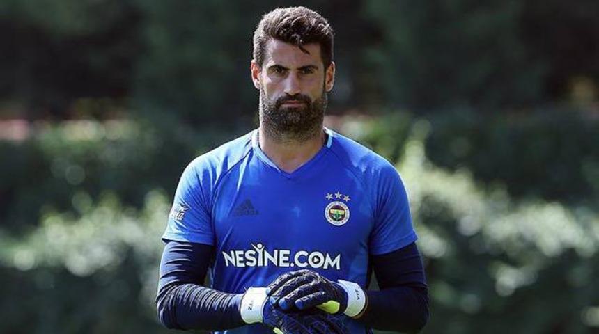 Fenerbah&ccedil;e derbide 10 yıl sonra Volkan Demirel'siz