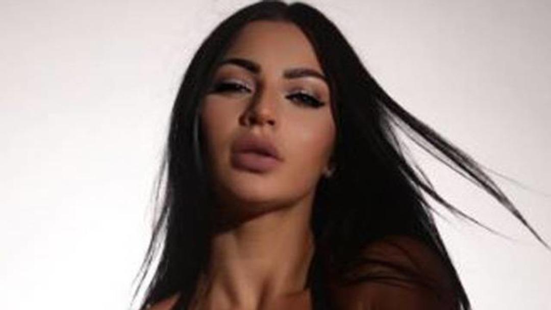 Diana Sparks g&ouml;renleri hayrete d&uuml;ş&uuml;yor