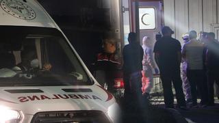 Yer: Bolu! Durdurulan araçtaki maddeden yayılan koku 9 polisi zehirledi, hastaneye kaldırıldılar: Valilik'ten açıklama