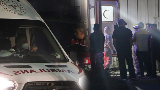 Yer: Bolu! Durdurulan araçtaki maddeden yayılan koku 9 polisi zehirledi, hastaneye kaldırıldılar: Valilik'ten açıklama