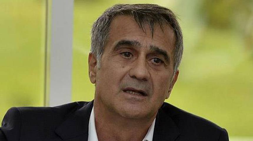 Şenol G&uuml;neş'ten futbolcularına uyarı