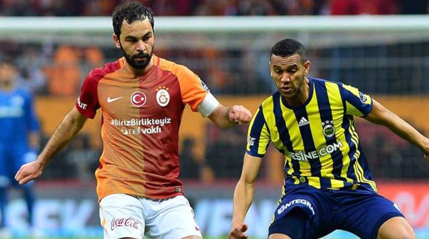 Galatasaray-Fenerbah&ccedil;e derbisi tam 67 &uuml;lkede yayınlanacak