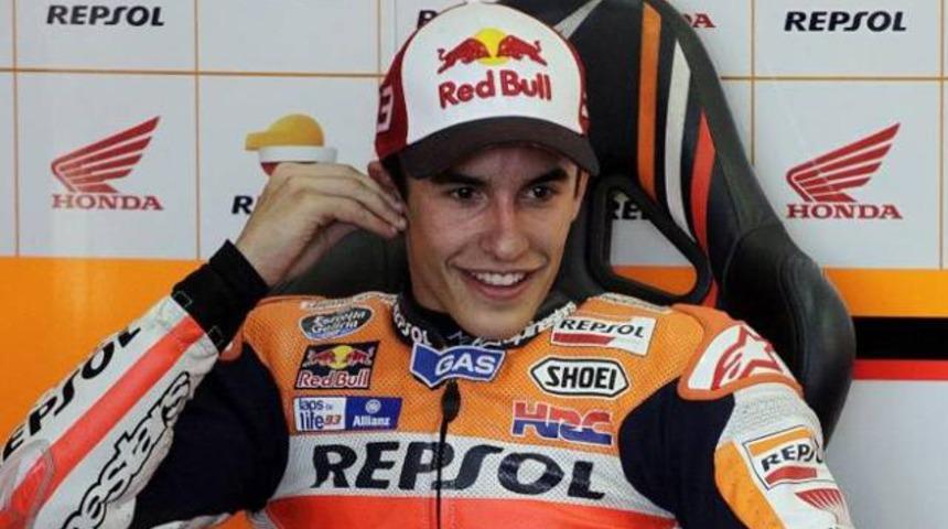 Marquez'den şampiyonluk i&ccedil;in &ouml;nemli adım