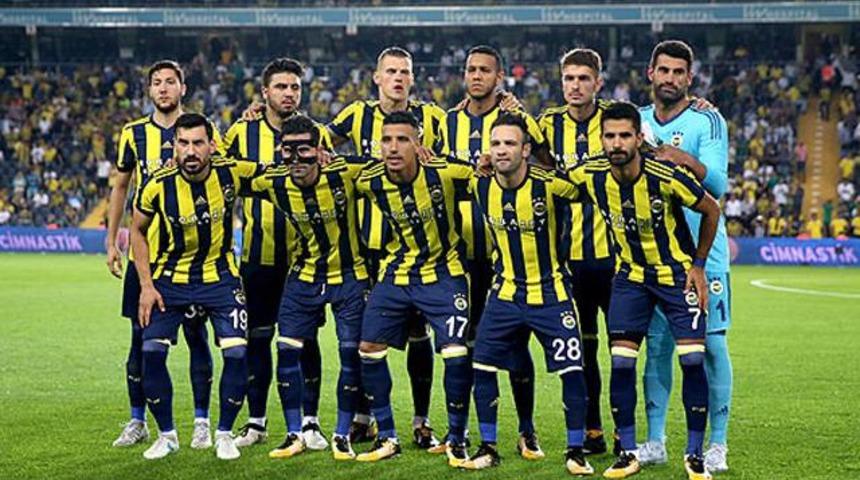 Fenerbah&ccedil;e'de Nabil Dirar mide problemi yaşıyor