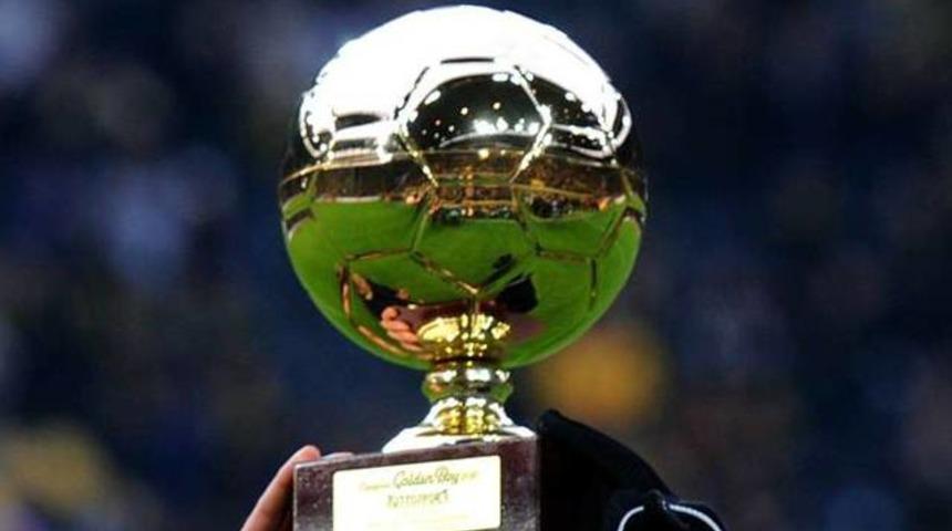 Golden Boy&rsquo;da finalistler belli oldu