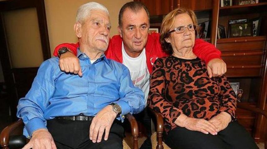Fatih Terim'in babası ameliyat oldu!