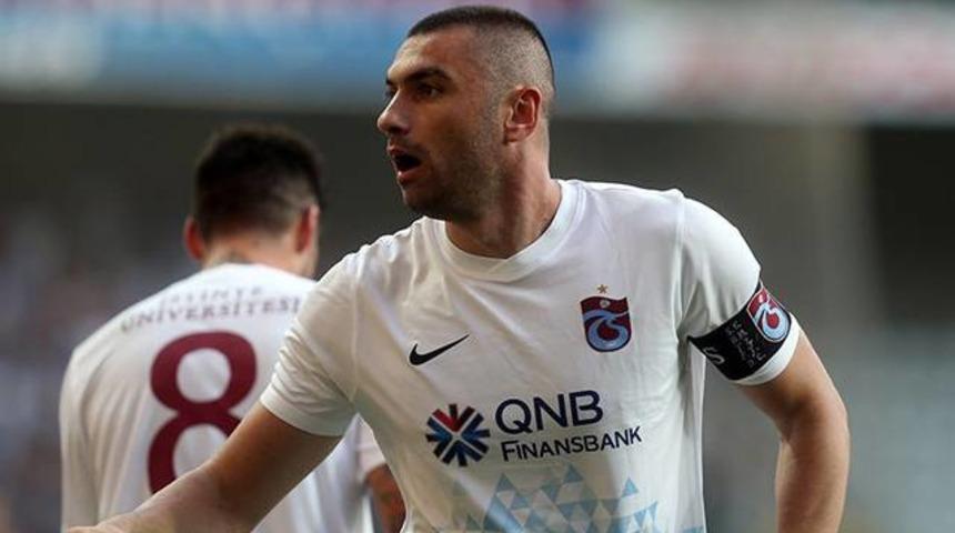Burak Yılmaz:  &ldquo;Galatasaray ma&ccedil;ında oynamam imkansız"