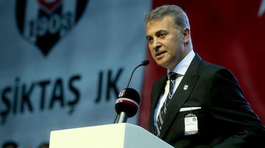 Fikret Orman: "Beşiktaş'ın olmadığı ma&ccedil; derbi değildir"
