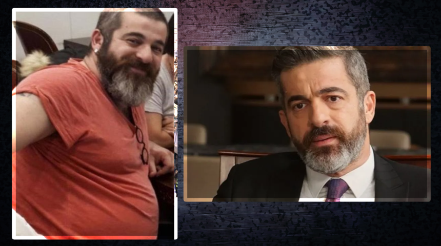 1 yılda diyet ve sporla 45 kilo verdi! Kayra Şenocak'a teklif yağıyor