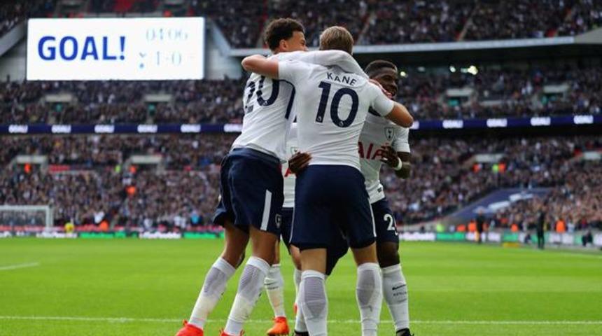 Tottenham 4 - 1 Liverpool 