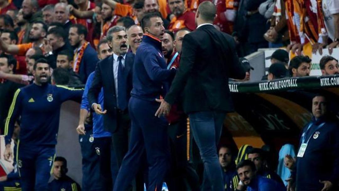 Igor Tudor ile Aykut Kocaman kapıştı!
