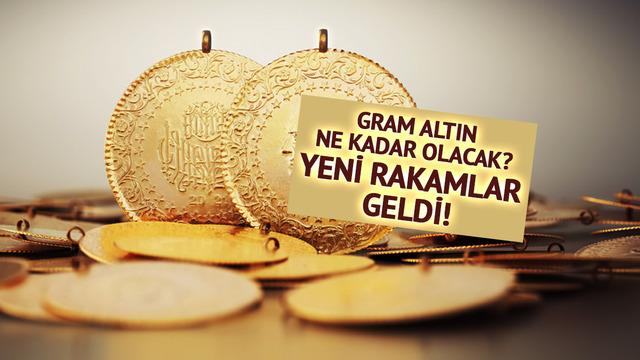 Altın rekorlar kırarken gram altın için yeni fiyat geldi! 'Yıl sonunu bulmaz' (3 Eylül 2025 gram altın ve çeyrek altın fiyatı)