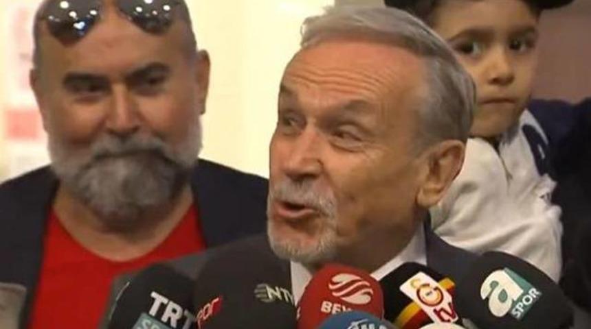 Cengiz &Ouml;zyal&ccedil;ın: "Penaltı pozisyonunu herkes g&ouml;rd&uuml;"