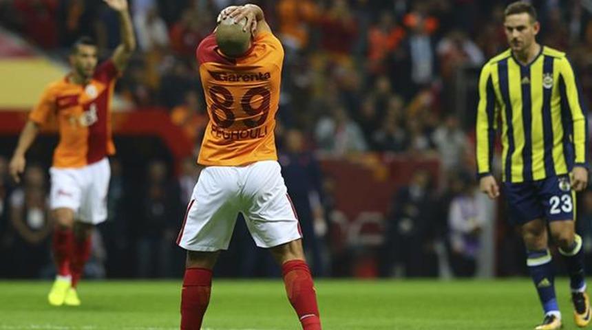 Galatasaray sezonun en y&uuml;ksek taraftar sayısına ulaştı