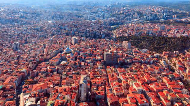 Avrupa’nın en gözde şehri belli oldu! Türkiye'den o şehir altın madalya aldı
