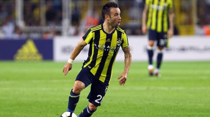 Valbuena ve Dirar sonu&ccedil;tan mutsuz!..