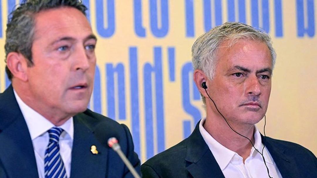 Fenerbahçe den apar topar gönderilmişti! İşte Jose Mourinho nun yeni adresi: İstediği maaşı duyanlar inanamadı 2
