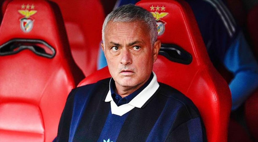 Fenerbahçe den apar topar gönderilmişti! İşte Jose Mourinho nun yeni adresi: İstediği maaşı duyanlar inanamadı 3