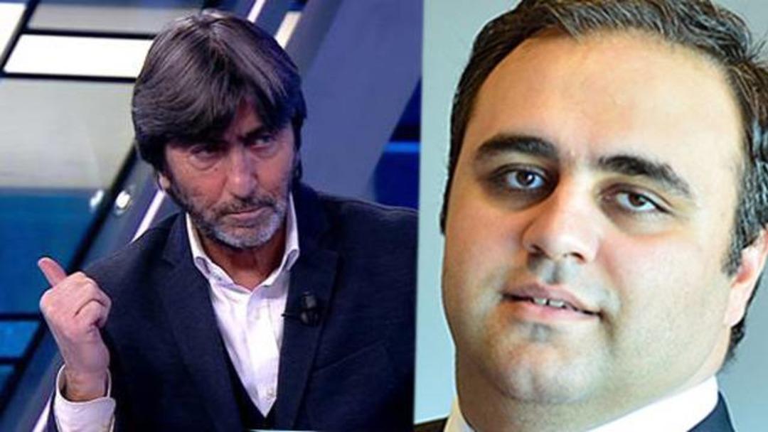 Galatasaray'dan Rıdvan Dilmen'e su&ccedil;lama