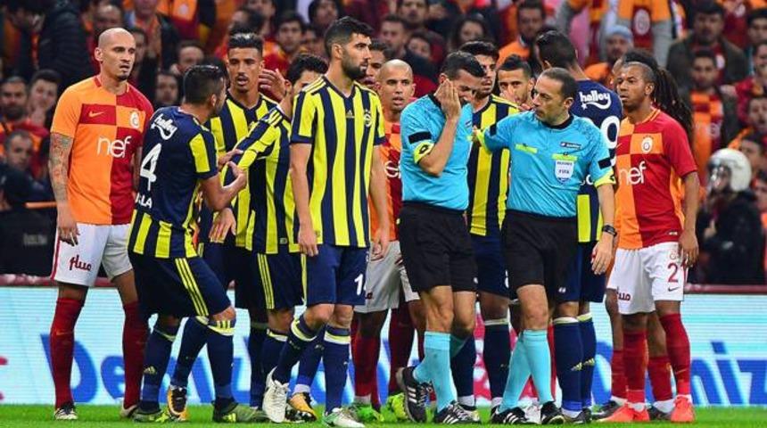 Galatasaray'a b&uuml;y&uuml;k ceza yolda