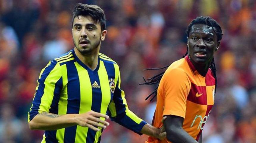 Spor yazarları Galatasaray-Fenerbah&ccedil;e ma&ccedil;ını yorumladı