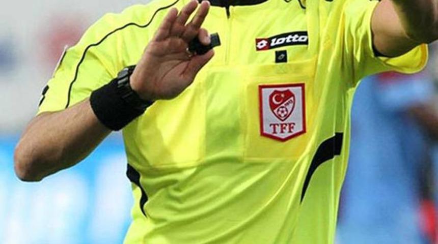 Ziraat T&uuml;rkiye Kupası'nda 4. haftanın hakemleri a&ccedil;ıklandı