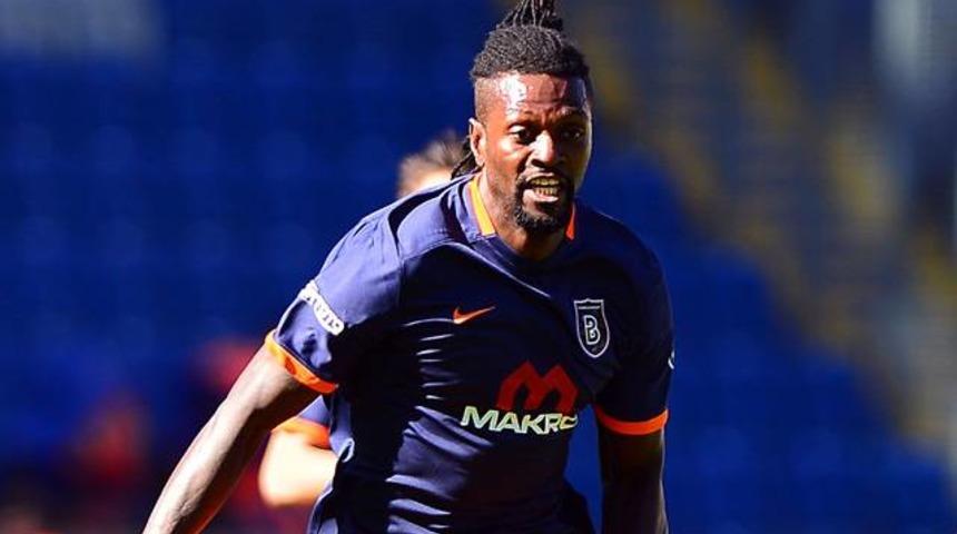 Emmanuel Adebayor, Beşiktaş ile g&ouml;r&uuml;şt&uuml;ğ&uuml;n&uuml; s&ouml;yledi