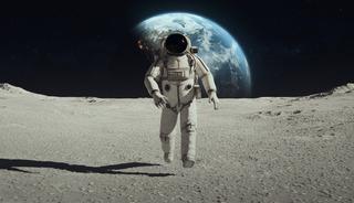 Astronota aşık oldu! Sevgilisine uzayda oksijen almak istedi