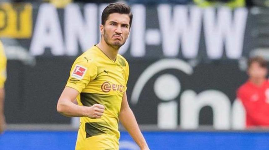 Nuri Şahin'den gen&ccedil; oyunculara tavsiyeler...