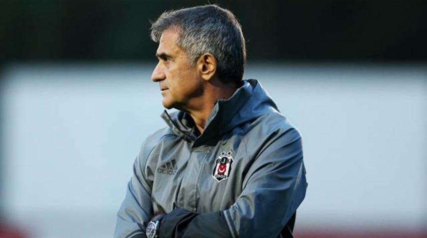 Şenol G&uuml;neş'e s&uuml;rpriz yardımcı: Uğur Boral