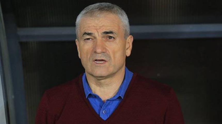 Rıza &Ccedil;alımbay: "Kadro dışı olan oyuncumuz yok"