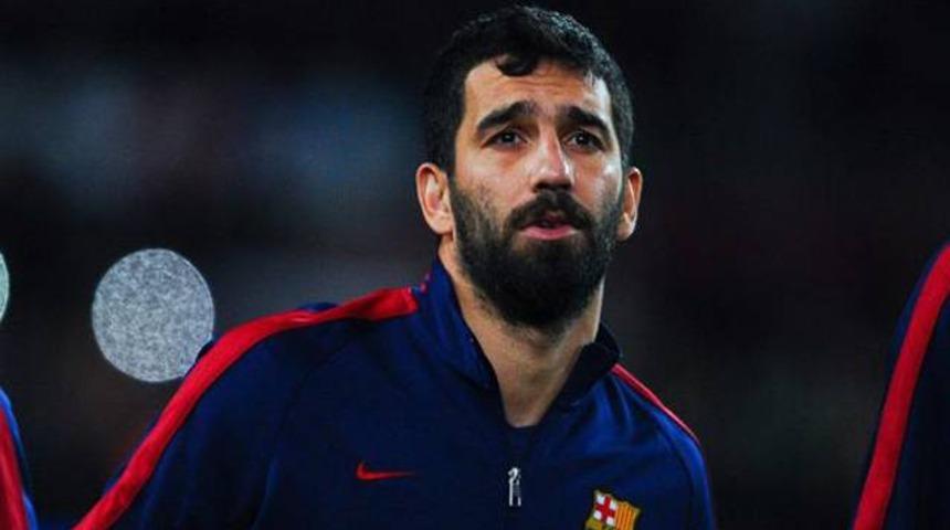 Arda Turan, Murcia ma&ccedil;ında kadroda yok!