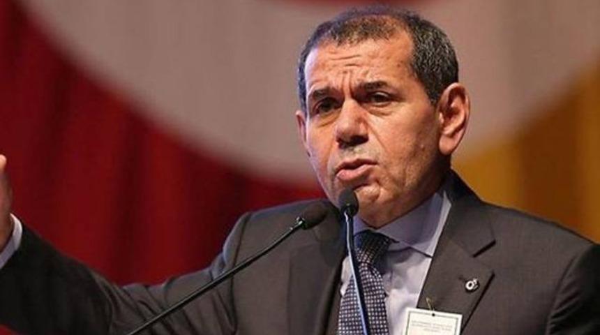 Dursun Özbek'ten FETÖ, derbi, yabancı sınırı, Lucescu, Video Hakem, 6222 Yasası sözleri...