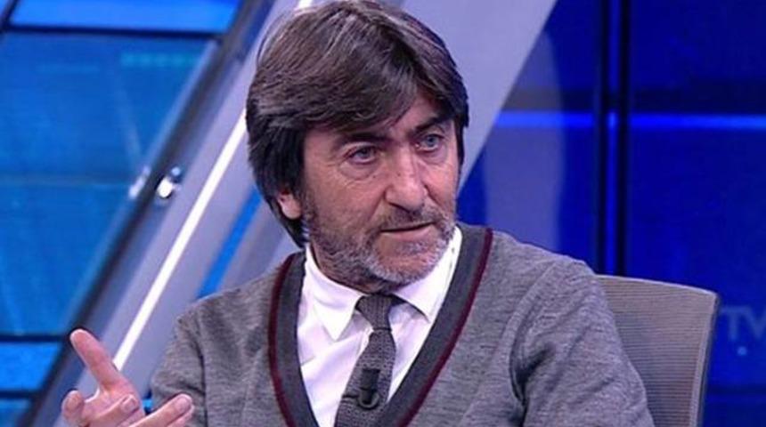Rıdvan Dilmen: 'Fenerbahçe formasını Allah'tan başka kimse üstümden çıkartamaz'