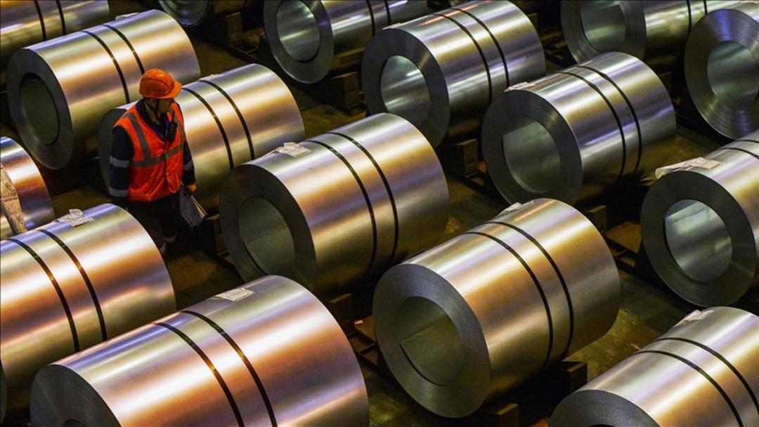 Ticaret Bakanlığı ndan &Ccedil;in menşeli &ccedil;elik ithalatına 5 yıl s&uuml;recek damping &ouml;nlemi! 1