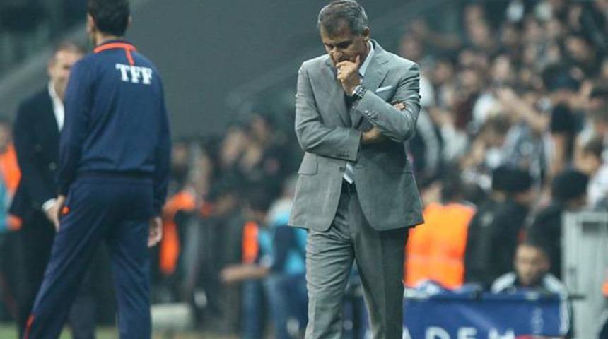 Şenol Güneş: Neyi eleştiriyorlar bilmiyorum