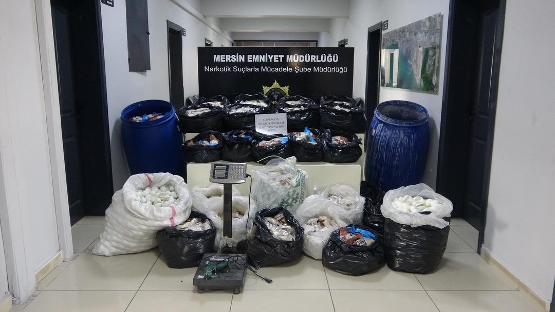 MİT destekli dev operasyon! Sürpriz yumurtalardan çıktı: 6 şüpheli tutuklandı! 1