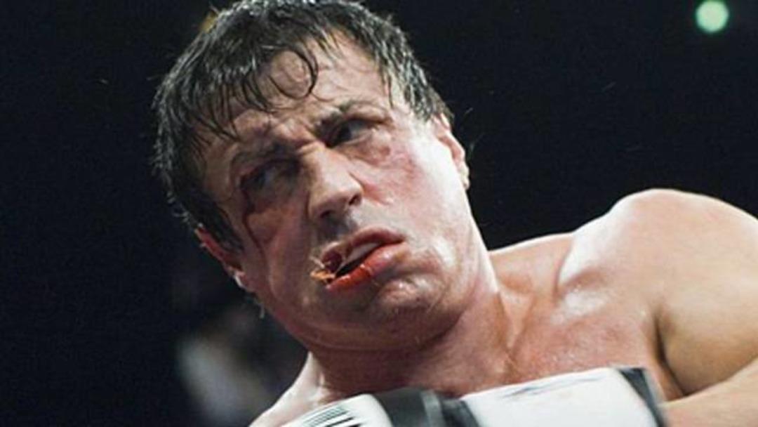 Rocky'den Galatasaray paylaşımı