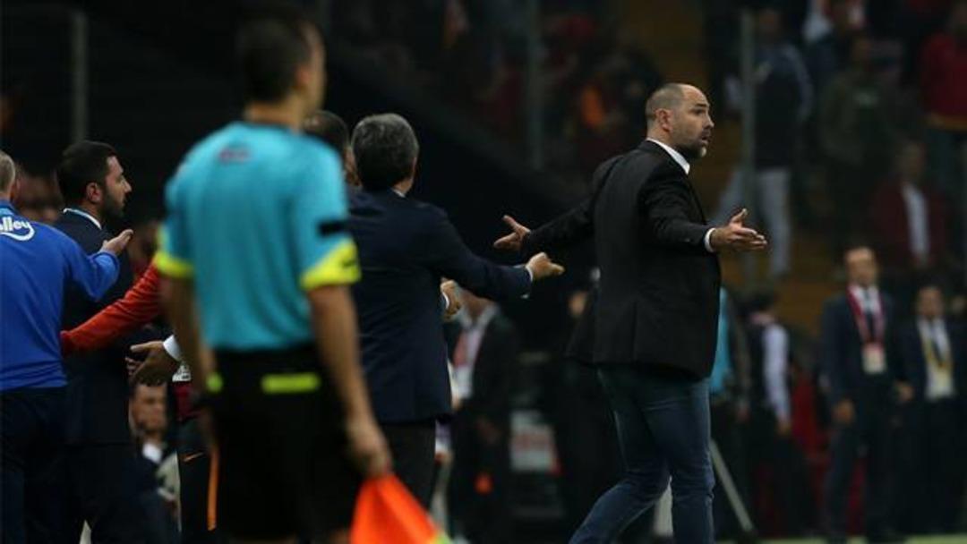 Aykut Kocaman ve Tudor tartışmasının nedeni belli oldu